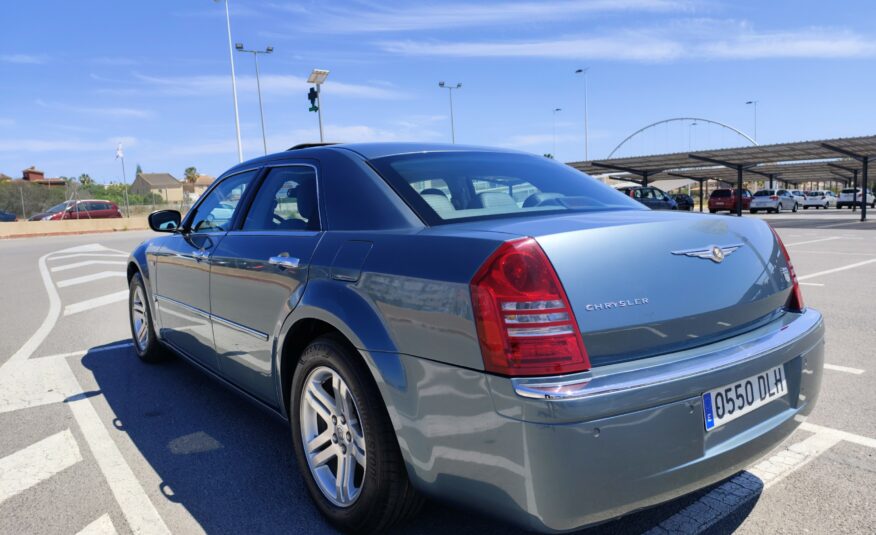 CHRYSLER 300C MOTOR 3.5 GASOLINA 245 CV 150.000 KM 2005 AUTOMATICO