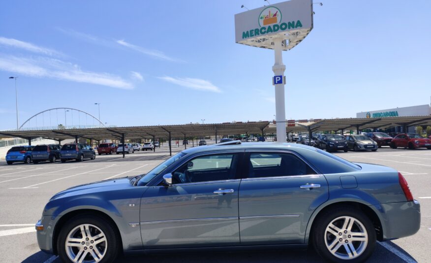 CHRYSLER 300C MOTOR 3.5 GASOLINA 245 CV 150.000 KM 2005 AUTOMATICO