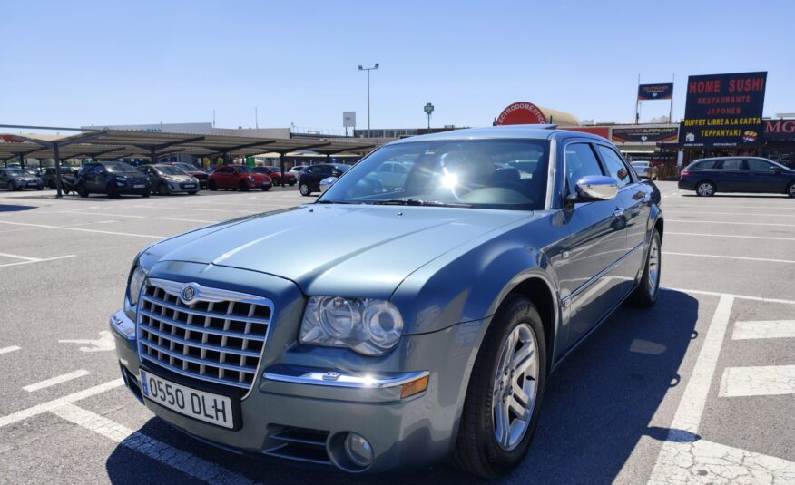 CHRYSLER 300C MOTOR 3.5 GASOLINA 245 CV 150.000 KM 2005 AUTOMATICO