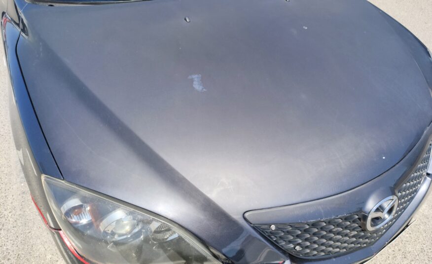 MAZDA 3 1.6 DIESEL 109 CV 262.000 KM 2005 MANUAL
