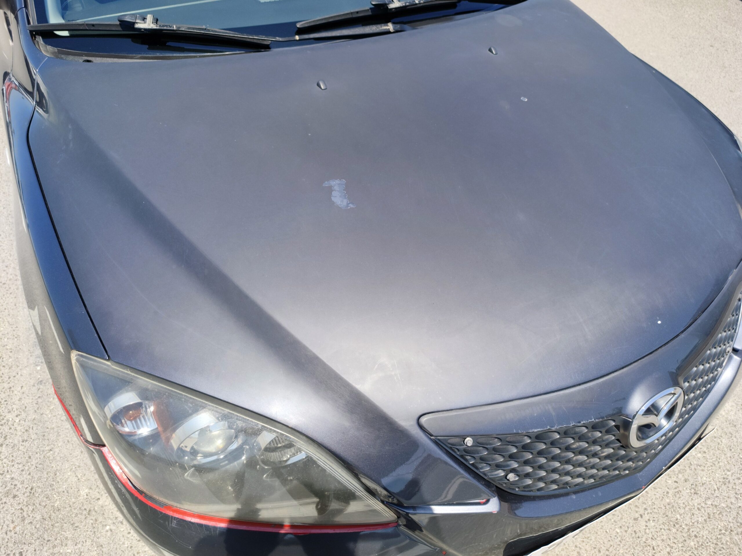 MAZDA 3 1.6 DIESEL 109 CV 262.000 KM 2005 MANUAL