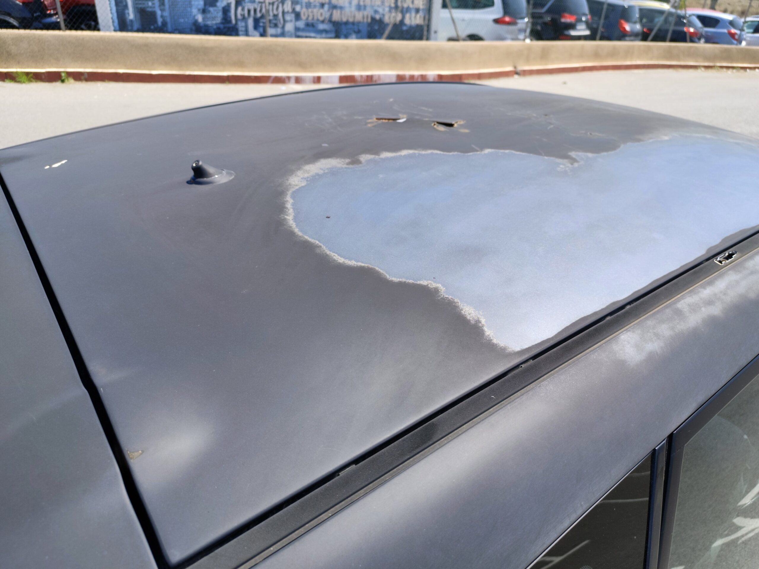 MAZDA 3 1.6 DIESEL 109 CV 262.000 KM 2005 MANUAL