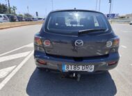 MAZDA 3 1.6 DIESEL 109 CV 262.000 KM 2005 MANUAL