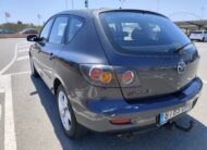 MAZDA 3 1.6 DIESEL 109 CV 262.000 KM 2005 MANUAL