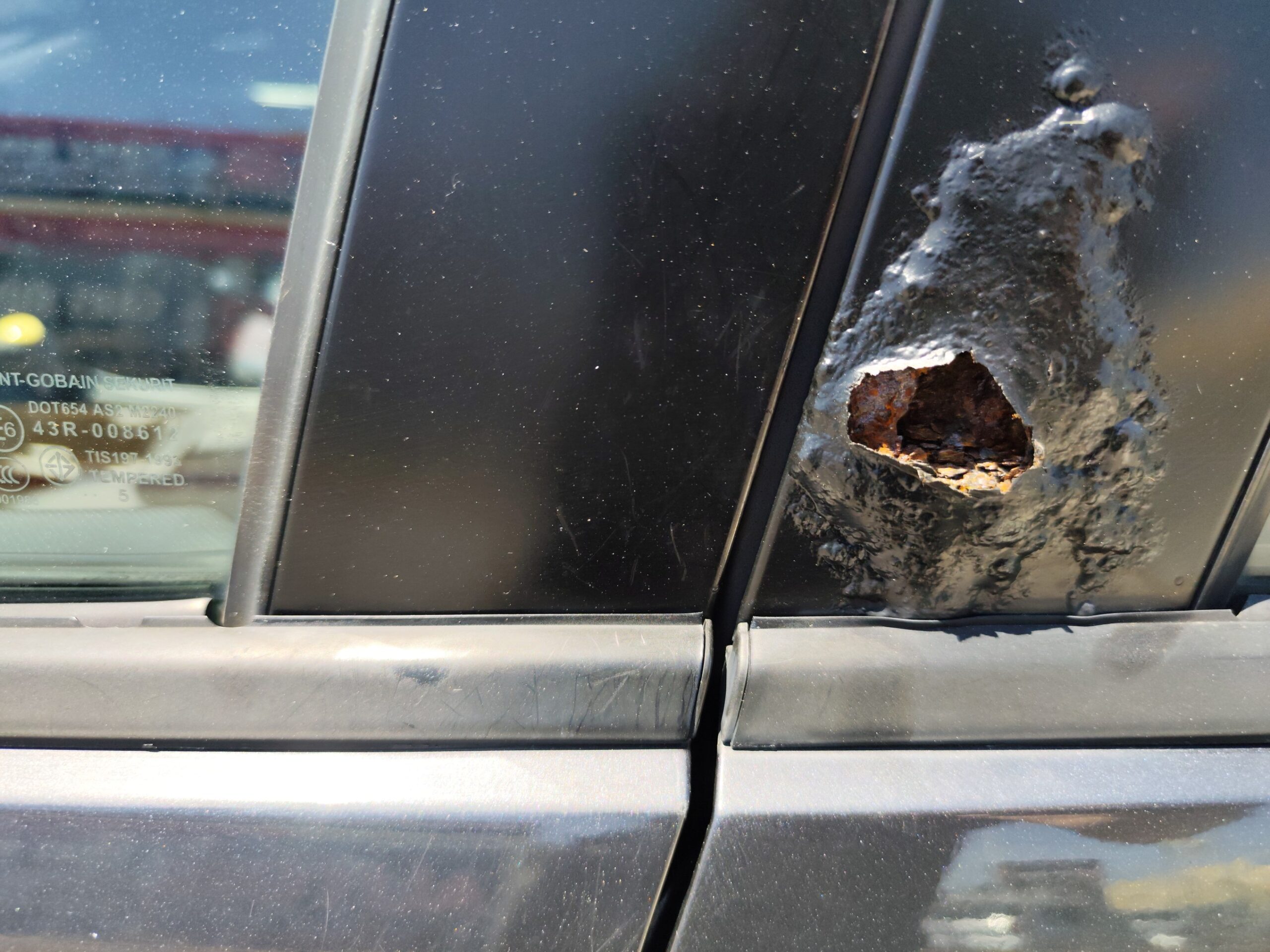 MAZDA 3 1.6 DIESEL 109 CV 262.000 KM 2005 MANUAL