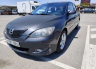 MAZDA 3 1.6 DIESEL 109 CV 262.000 KM 2005 MANUAL