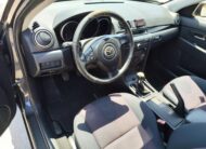 MAZDA 3 1.6 DIESEL 109 CV 262.000 KM 2005 MANUAL