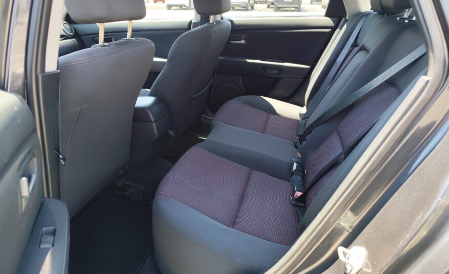 MAZDA 3 1.6 DIESEL 109 CV 262.000 KM 2005 MANUAL
