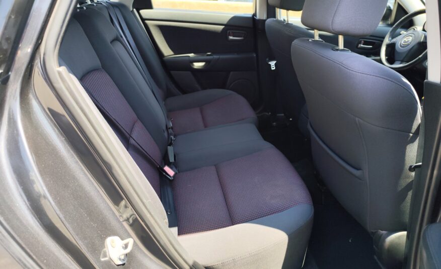 MAZDA 3 1.6 DIESEL 109 CV 262.000 KM 2005 MANUAL