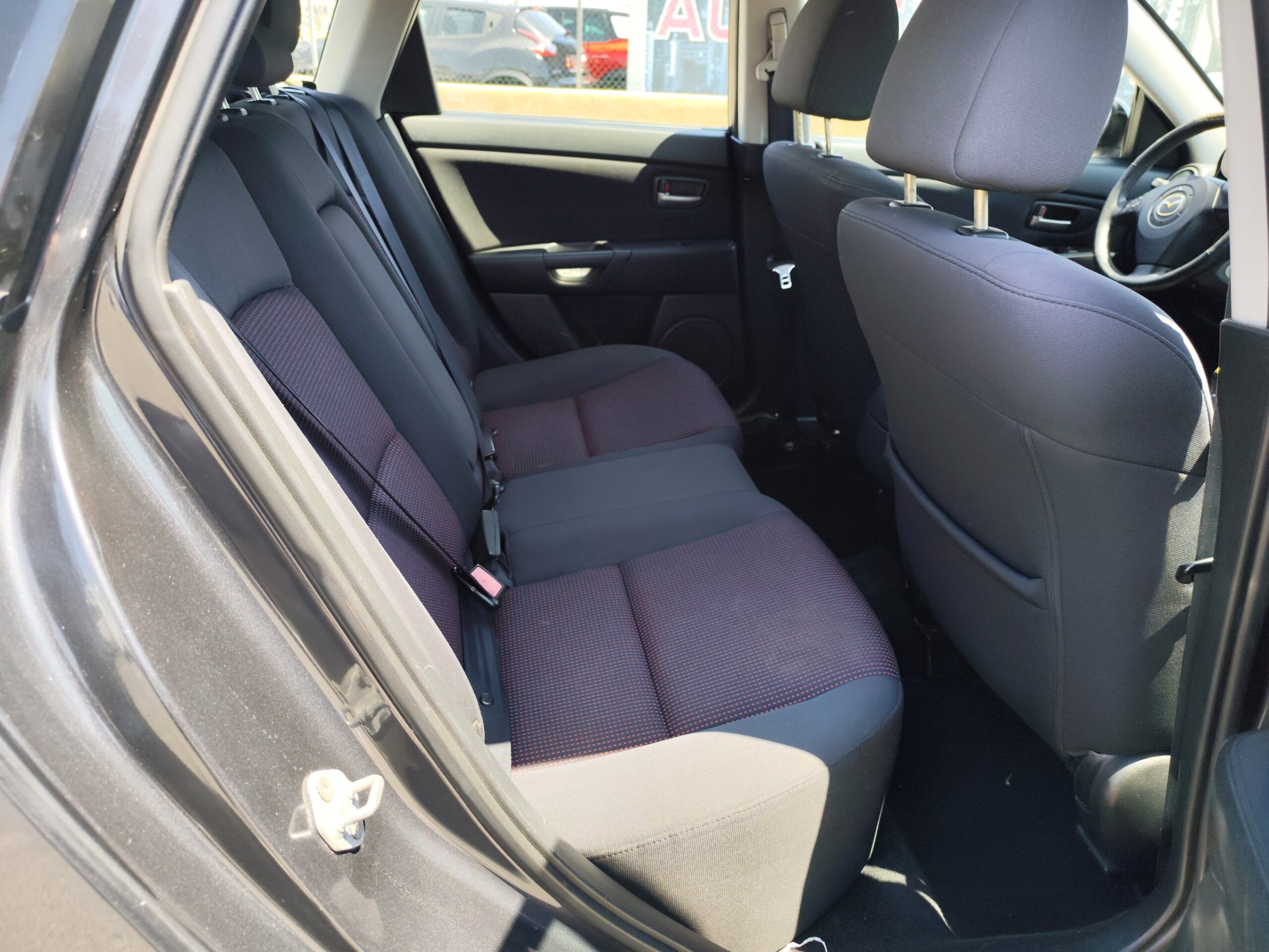 MAZDA 3 1.6 DIESEL 109 CV 262.000 KM 2005 MANUAL