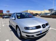 SEAT LEON 1.6 GASOLINA 105 CV 83.000 KM 2002 MANUAL