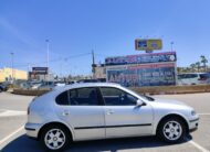 SEAT LEON 1.6 GASOLINA 105 CV 83.000 KM 2002 MANUAL