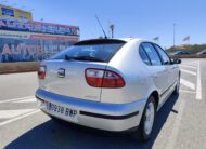 SEAT LEON 1.6 GASOLINA 105 CV 83.000 KM 2002 MANUAL