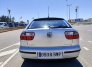 SEAT LEON 1.6 GASOLINA 105 CV 83.000 KM 2002 MANUAL