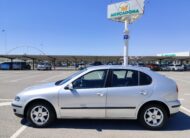 SEAT LEON 1.6 GASOLINA 105 CV 83.000 KM 2002 MANUAL