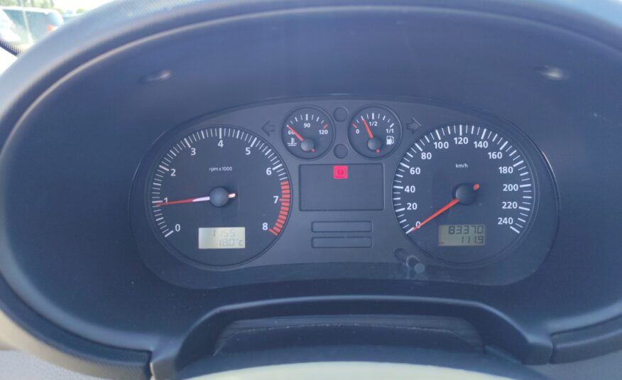 SEAT LEON 1.6 GASOLINA 105 CV 83.000 KM 2002 MANUAL