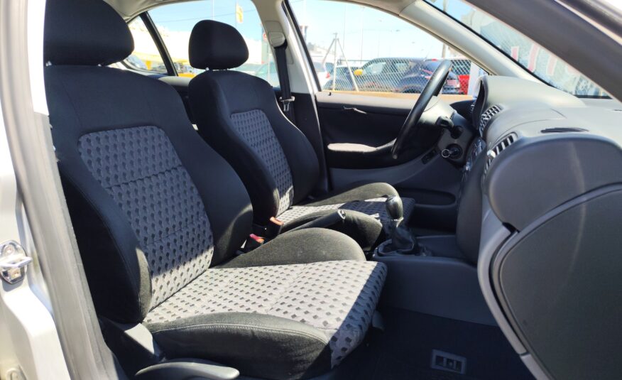 SEAT LEON 1.6 GASOLINA 105 CV 83.000 KM 2002 MANUAL