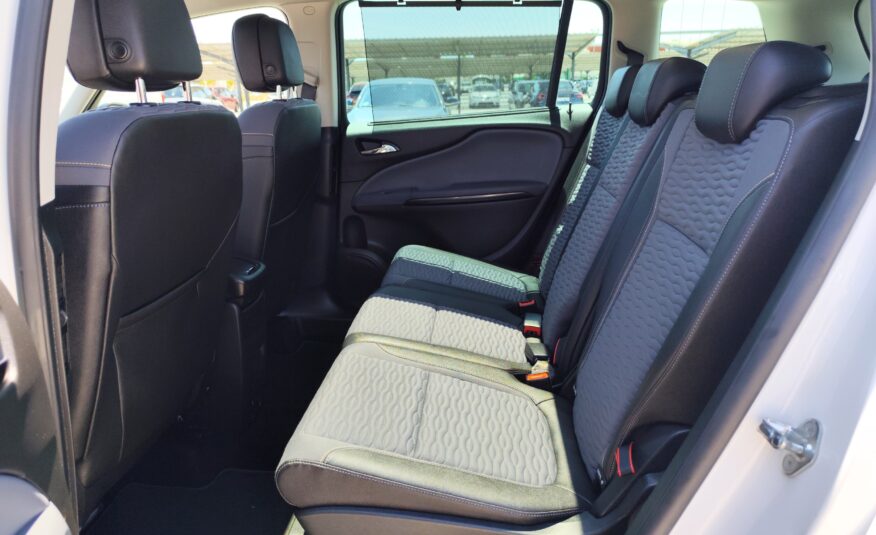 OPEL ZAFIRA 2.0 DIESEL 165 CV 156.000 KM 2014 7 PLAZAS AUTOMATICO