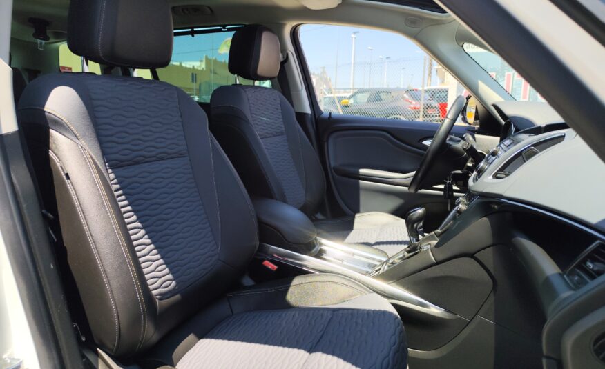 OPEL ZAFIRA 2.0 DIESEL 165 CV 156.000 KM 2014 7 PLAZAS AUTOMATICO