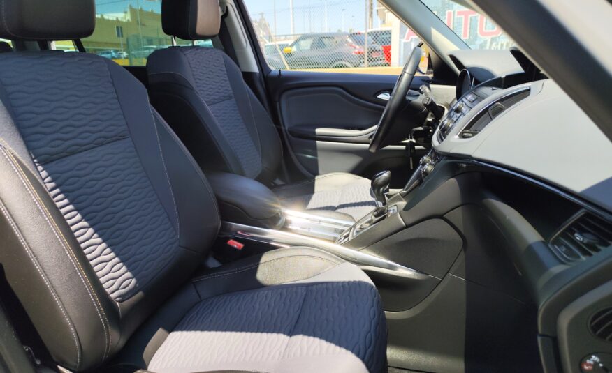 OPEL ZAFIRA 2.0 DIESEL 165 CV 156.000 KM 2014 7 PLAZAS AUTOMATICO