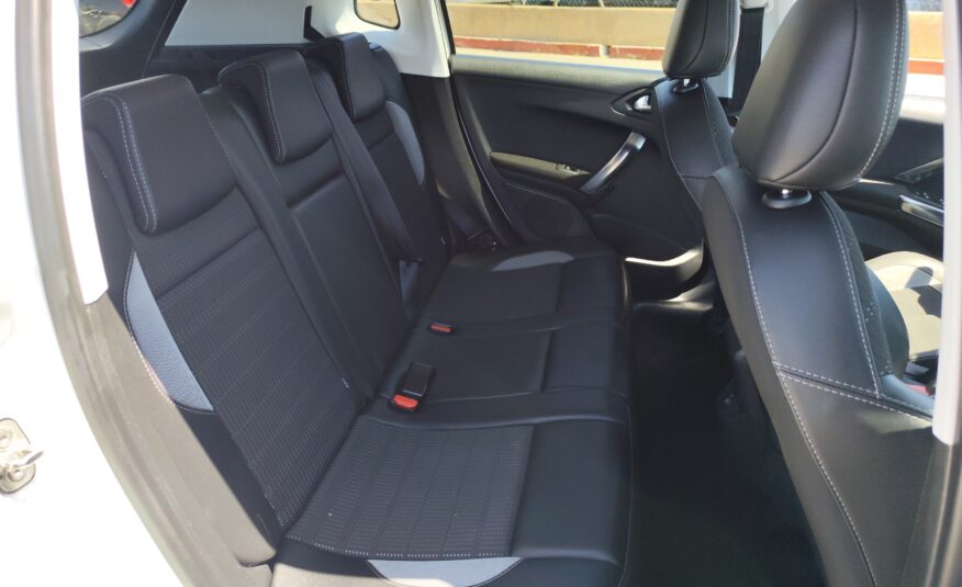PEUGEOT 2008 1.2 GASOLINA 130 CV 122.000 KM 2017 MANUAL