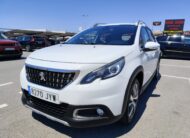 PEUGEOT 2008 1.2 GASOLINA 130 CV 122.000 KM 2017 MANUAL
