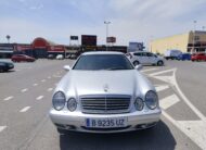 MERCEDES-BENZ CLK KOMPRESSOR 230 2.3 GASOLINA 193 CV 148.000 KM 1999 AUTOMATICO