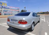 MERCEDES-BENZ CLK KOMPRESSOR 230 2.3 GASOLINA 193 CV 148.000 KM 1999 AUTOMATICO