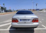 MERCEDES-BENZ CLK KOMPRESSOR 230 2.3 GASOLINA 193 CV 148.000 KM 1999 AUTOMATICO