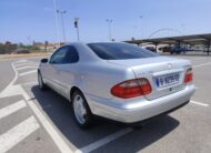 MERCEDES-BENZ CLK KOMPRESSOR 230 2.3 GASOLINA 193 CV 148.000 KM 1999 AUTOMATICO