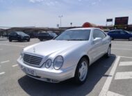 MERCEDES-BENZ CLK KOMPRESSOR 230 2.3 GASOLINA 193 CV 148.000 KM 1999 AUTOMATICO