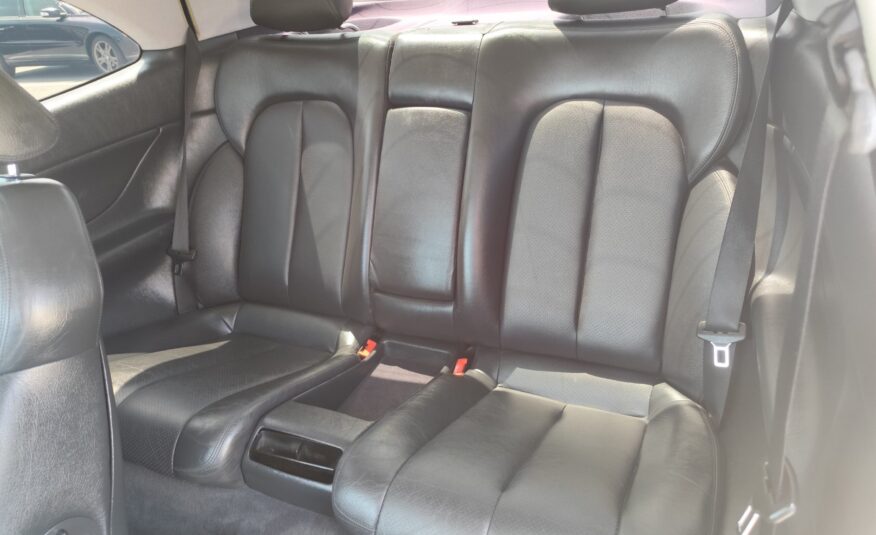MERCEDES-BENZ CLK KOMPRESSOR 230 2.3 GASOLINA 193 CV 148.000 KM 1999 AUTOMATICO