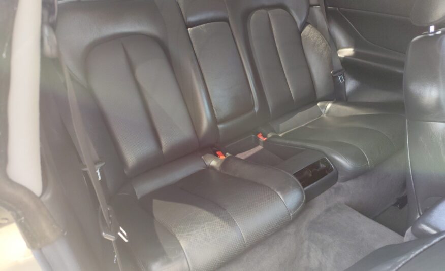 MERCEDES-BENZ CLK KOMPRESSOR 230 2.3 GASOLINA 193 CV 148.000 KM 1999 AUTOMATICO