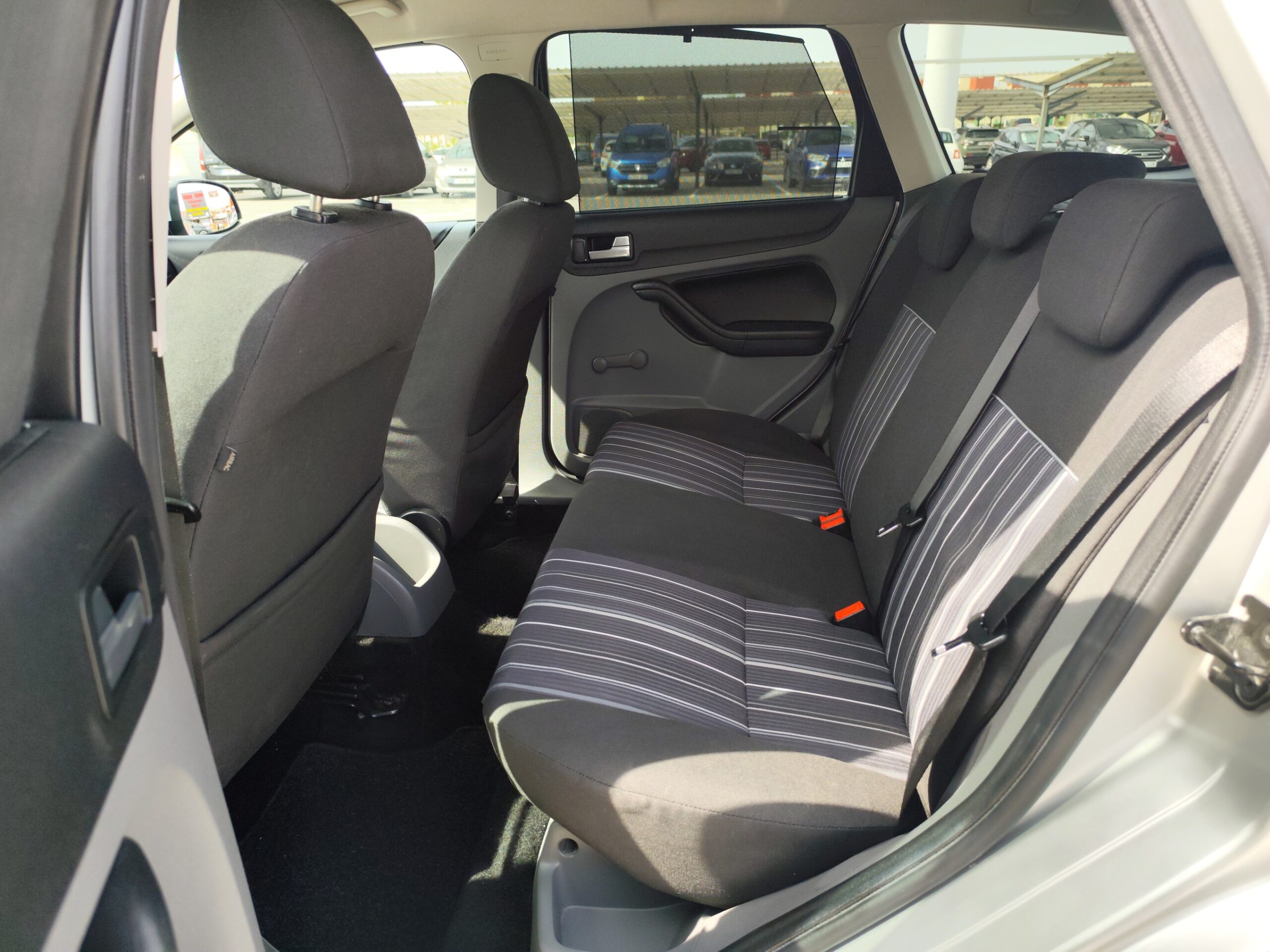 FORD FOCUS 1.6 DIESEL 90 CV 2008 121.000 KM MANUAL