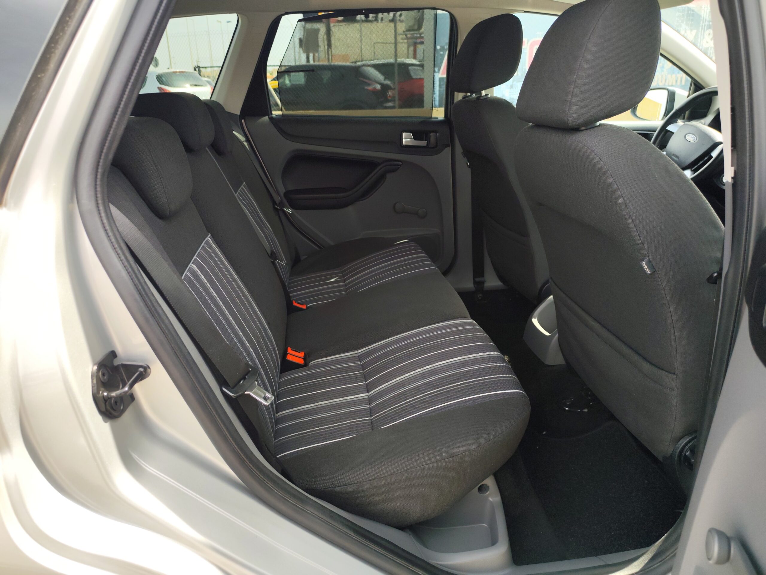 FORD FOCUS 1.6 DIESEL 90 CV 2008 121.000 KM MANUAL