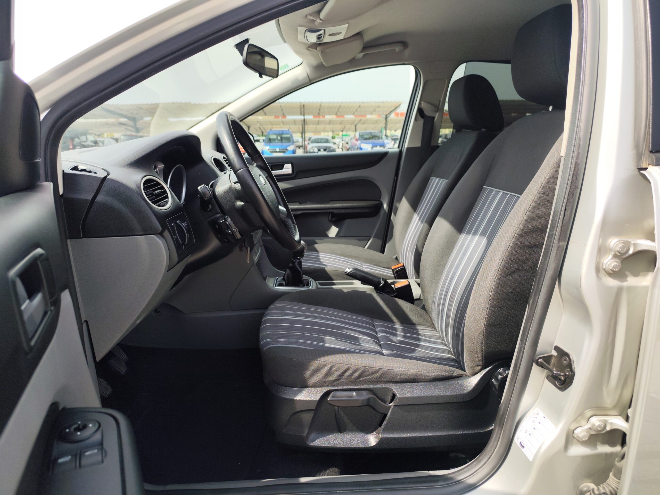 FORD FOCUS 1.6 DIESEL 90 CV 2008 121.000 KM MANUAL