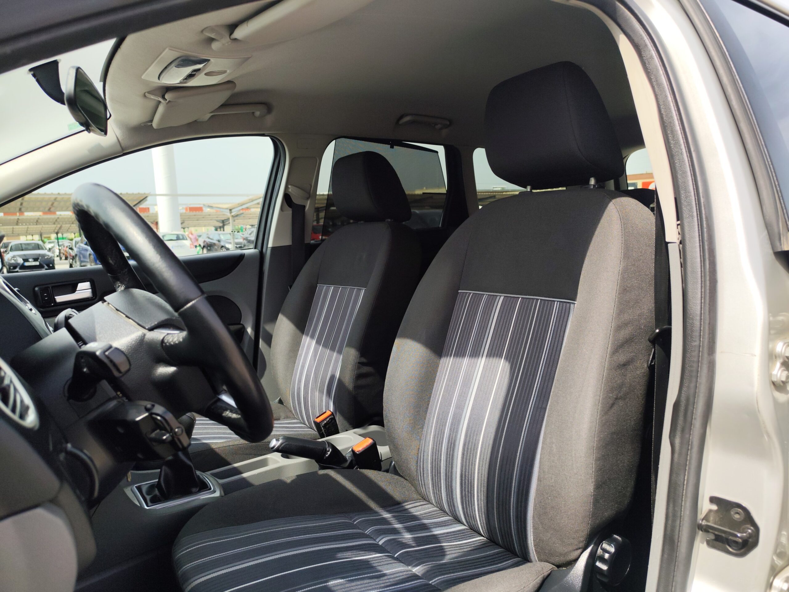 FORD FOCUS 1.6 DIESEL 90 CV 2008 121.000 KM MANUAL