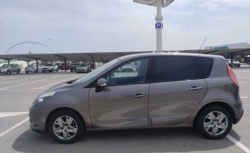 RENAULT SCENIC 1.5 DIESEL 110 CV 168.000 KM 2011 MANUAL