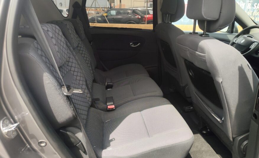 RENAULT SCENIC 1.5 DIESEL 110 CV 168.000 KM 2011 MANUAL