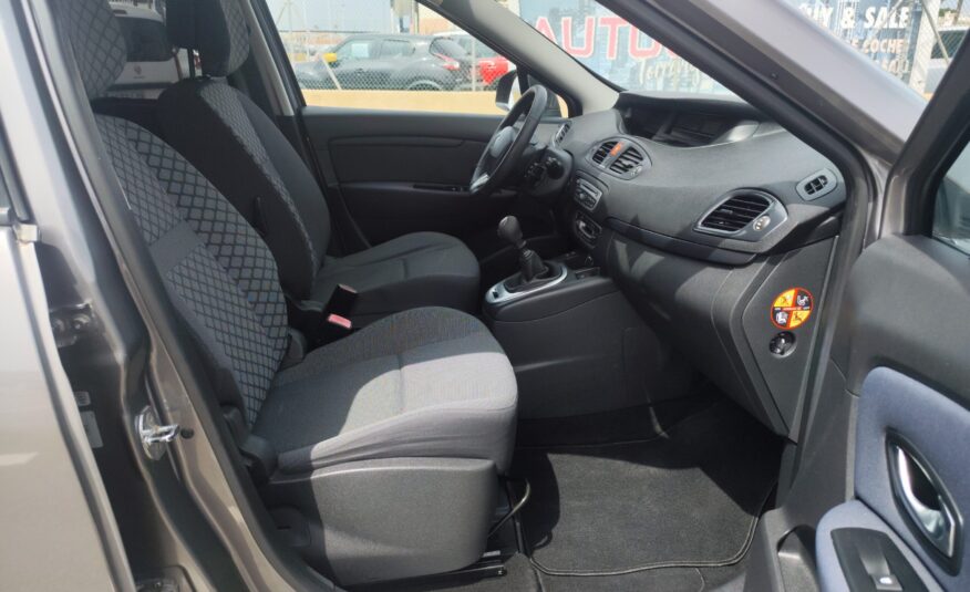 RENAULT SCENIC 1.5 DIESEL 110 CV 168.000 KM 2011 MANUAL