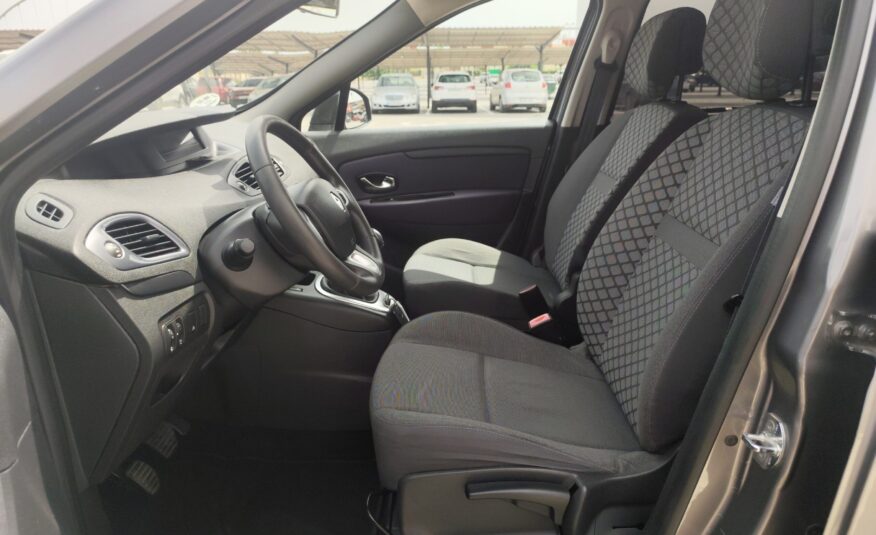 RENAULT SCENIC 1.5 DIESEL 110 CV 168.000 KM 2011 MANUAL