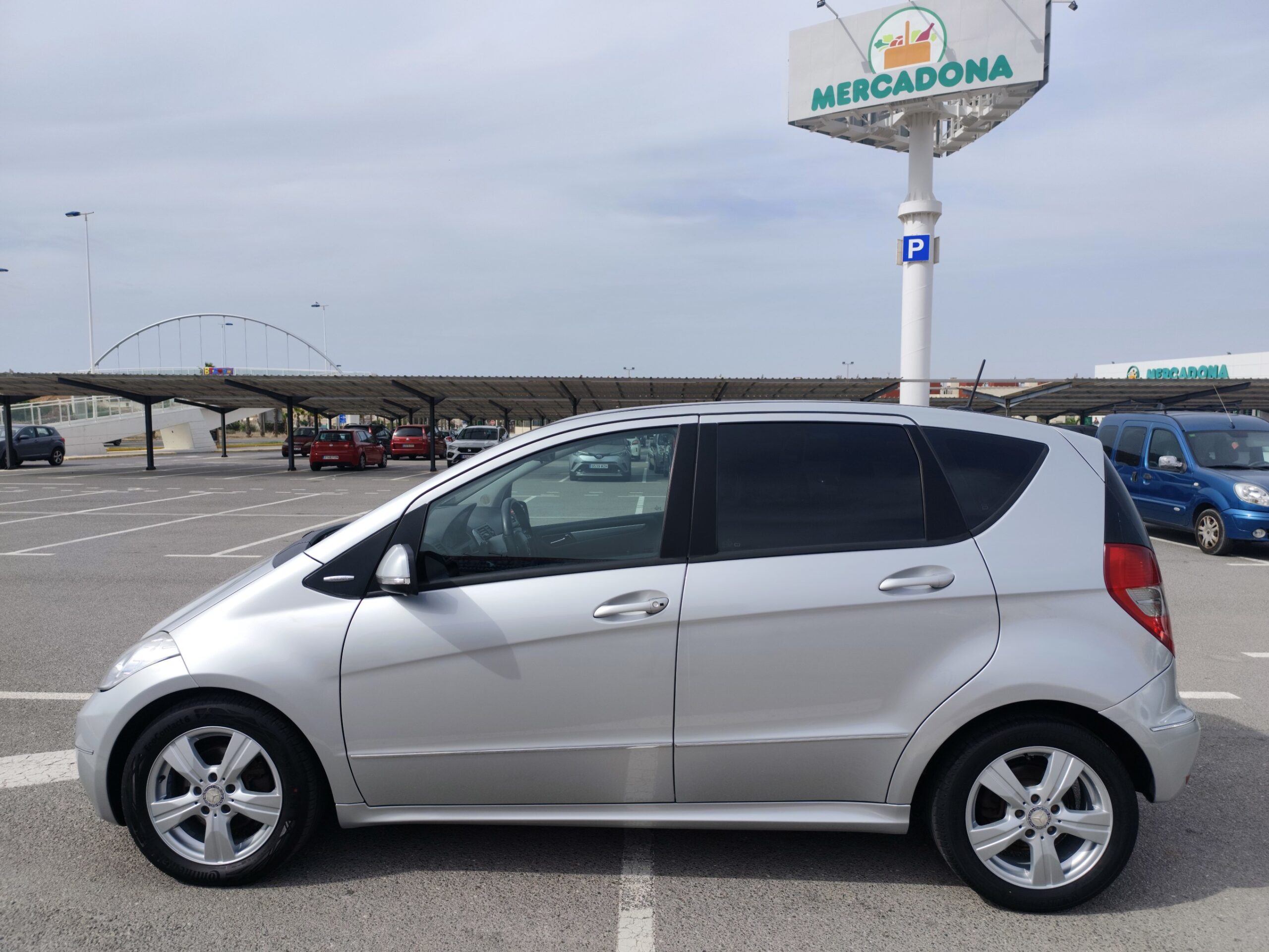 MERCEDES-BENZ A180 CDI 2.0 DIESEL 109 CV 2010 229.000 KM AUTOMATICO