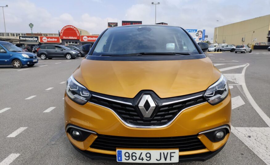 RENAULT SCENIC 1.6 DIESEL 130 CV 2016 200.000 KM MANUAL