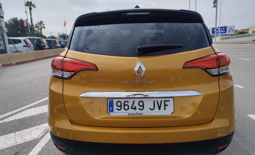 RENAULT SCENIC 1.6 DIESEL 130 CV 2016 200.000 KM MANUAL