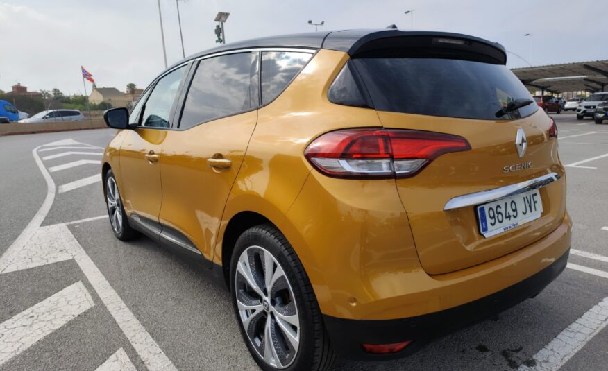 RENAULT SCENIC 1.6 DIESEL 130 CV 2016 200.000 KM MANUAL