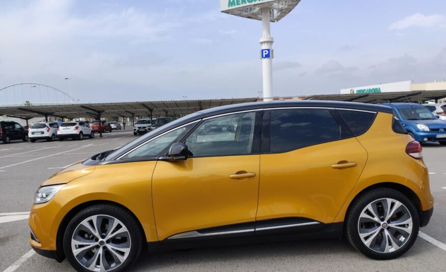 RENAULT SCENIC 1.6 DIESEL 130 CV 2016 200.000 KM MANUAL