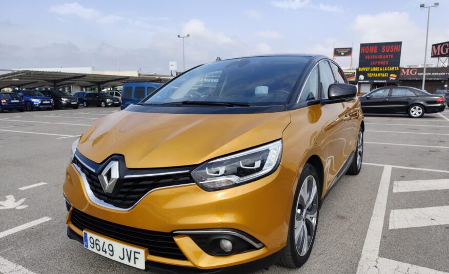RENAULT SCENIC 1.6 DIESEL 130 CV 2016 200.000 KM MANUAL