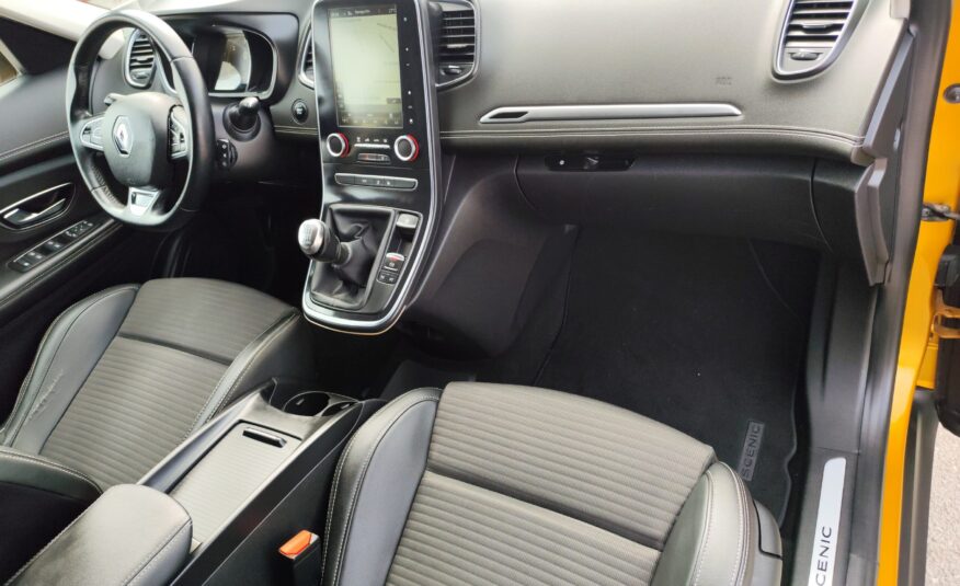 RENAULT SCENIC 1.6 DIESEL 130 CV 2016 200.000 KM MANUAL