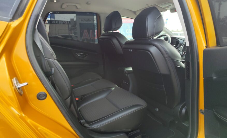 RENAULT SCENIC 1.6 DIESEL 130 CV 2016 200.000 KM MANUAL