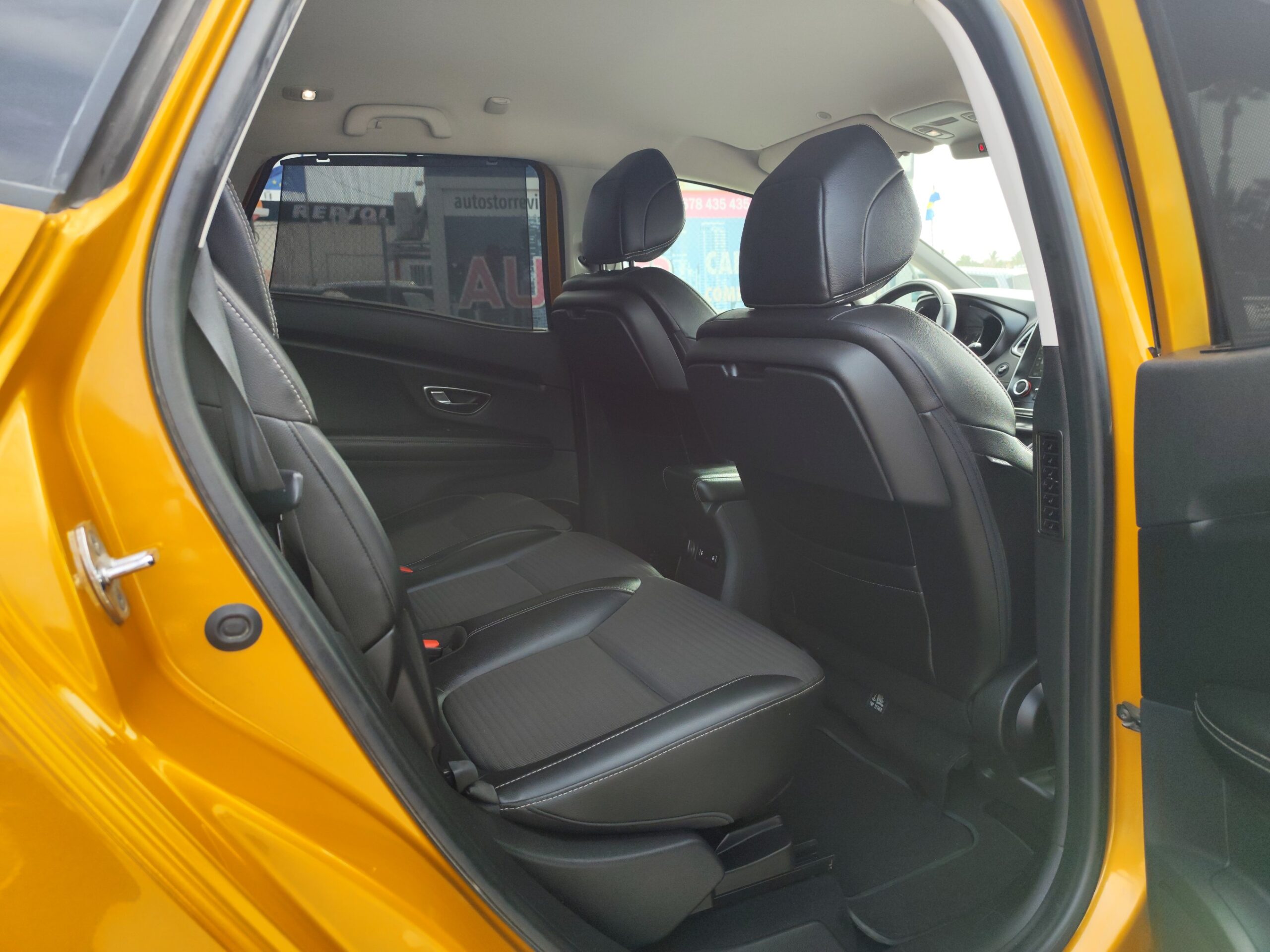 RENAULT SCENIC 1.6 DIESEL 130 CV 2016 200.000 KM MANUAL
